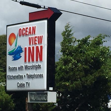 Oceanview Inn - אמרלד אייל מראה חיצוני תמונה