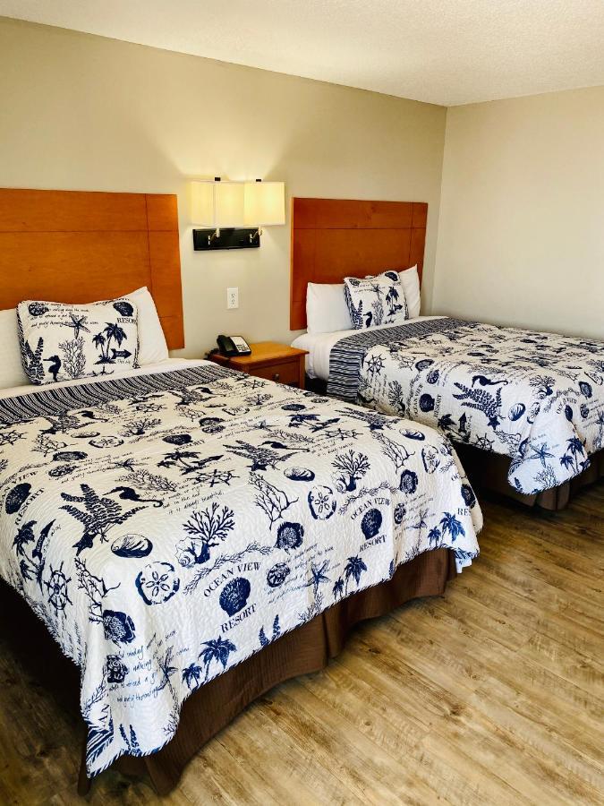 Oceanview Inn - אמרלד אייל מראה חיצוני תמונה