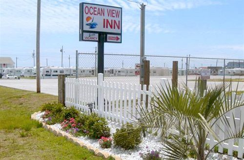 Oceanview Inn - אמרלד אייל מראה חיצוני תמונה